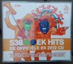 538 EK Hits - officiële EK 2012 cd, Ophalen of Verzenden, Zo goed als nieuw