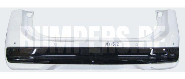 Bumper Volkswagen VW PASSAT B9 3J0 KOMBI VARIANT 24- 6XPDC 3, Auto-onderdelen, Carrosserie en Plaatwerk, Bumper, Achter, Gebruikt