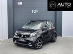 smart fortwo 1.0 Passion | NL Auto | UNIEK | Automaat | Zeer, Automaat, Gebruikt, Euro 6, Zwart