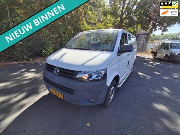 Volkswagen Transporter Kombi 2.0 TDI L1H1 Trendline Baseline beschikbaar voor biedingen