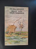 Ischa Meijer - Brief aan mijn moeder., Boeken, Literatuur, Ischa Meijer, Ophalen of Verzenden, Zo goed als nieuw, Nederland