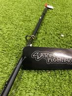 Nieuwe Fox Rage Street Fighter spinhengel, 2.20m 5-20 gr, Watersport en Boten, Hengelsport | Roofvissen, Ophalen of Verzenden