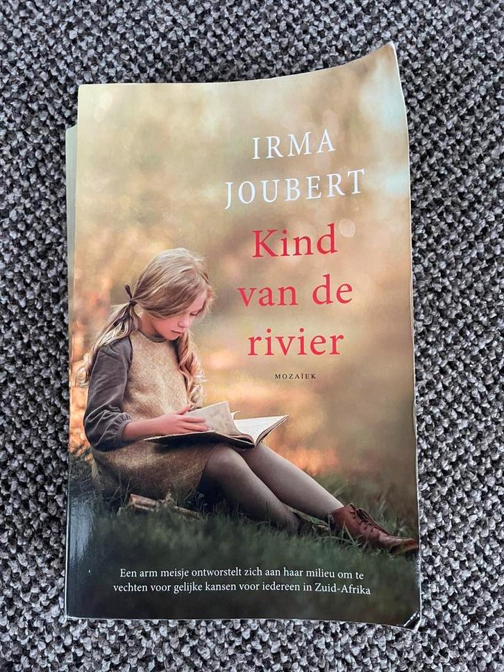 Irma Joubert - Kind van de rivier, Boeken, Historische romans, Gelezen, Ophalen of Verzenden