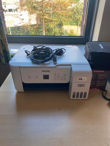 Epson ET-2826 Printer - All-in-One beschikbaar voor biedingen