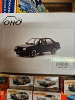 Ottomobile Volkswagen jetta 2 GTX 16V zwart 1988 nieuw, Hobby en Vrije tijd, Modelauto's | 1:18, Ophalen of Verzenden, Nieuw, OttOMobile