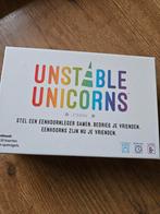 Unstable Unicorns - Kaartspel, Hobby en Vrije tijd, Gezelschapsspellen | Kaartspellen, Een of twee spelers, Ophalen of Verzenden
