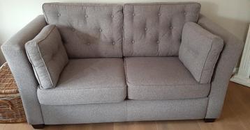 2 + 3 zits bankstel, kleur taupe, merk Bocx beschikbaar voor biedingen