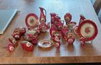 Antiek Porseleinen Servies Miniatuur van Limoges, Antiek en Kunst, Antiek | Servies compleet, Ophalen of Verzenden