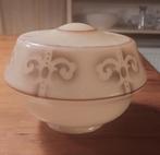 Antieke lampekap, Antiek en Kunst, Antiek | Lampen, Ophalen of Verzenden