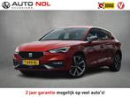 SEAT Leon 1.4 TSI eHybrid PHEV FR | Automaat | Stuur- en Sto, Stof, Gebruikt, 258 pk, Leon