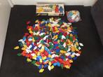 Vintage domino poppetjes racing family circa `1400 stuks!, Ophalen of Verzenden