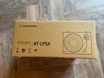 Audio Technica AT-LP5X Platenspeler Zwart - Nieuw in Doos!, Audio, Tv en Foto, Platenspelers, Ophalen of Verzenden, Nieuw, Overige merken