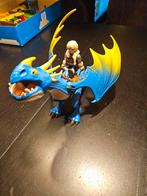 Playmobil How to Train Your Dragon 9247- Stormvlieg & Astrid, Ophalen of Verzenden