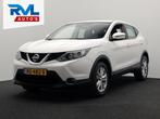 Nissan Qashqai 1.5 dCi N-Connecta Trekhaak Navigatie Camera, Auto's, Nissan, Voorwielaandrijving, Stof, Gebruikt, 4 cilinders