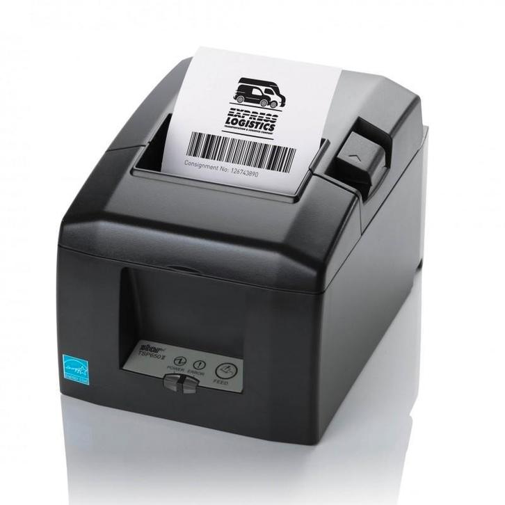 Star Micronics TSP650 Nieuw in Doos, Computers en Software, Printers, Nieuw, Printer, Thermo-printer, Zwart-en-wit printen, Ophalen of Verzenden