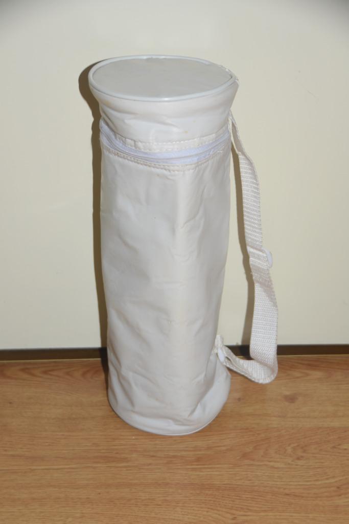 Grote Koeltas voor een fles Bottle Cooler Flessenkoeler, Caravans en Kamperen, Koelboxen, Koeltas, Koelelement, Ophalen of Verzenden