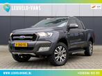 Ford Ranger 3.2 TDCI WILDTRAK SUPERCAB 4X4 3500KG TREKHAAK D, Auto's, Ford, Automaat, Navigatiesysteem, Gebruikt, Blauw