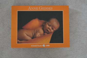 Anne Geddes - Jay 1000 st. Nummer 57984 beschikbaar voor biedingen