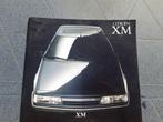 folder Citroën XM modeljaar 1991 ( sept '90 ), Ophalen of Verzenden, Zo goed als nieuw, Citroën