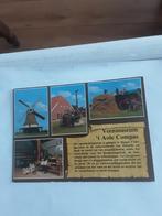 VEENMUSEUM 'T AOLE COMPAS BARGER COMPASCUUM, Ophalen of Verzenden