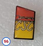 Pin CSC, Verzenden, Gebruikt