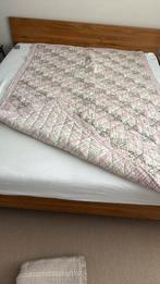 Patchwork sprei voor eenpersoons bed, Ophalen of Verzenden, Zo goed als nieuw, Eenpersoons
