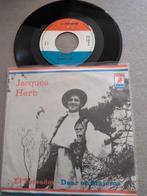 Jacques Herb – El Toreador / Daar Op Majorca, Ophalen of Verzenden, 1960 tot 1980, Zo goed als nieuw, Overige formaten
