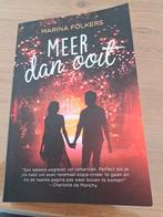 Marina Folkers - Meer dan ooit, Ophalen of Verzenden, Zo goed als nieuw, Marina Folkers