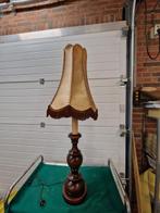 tafellamp vintage groot, Ophalen of Verzenden