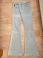 Lois jeans raval pepper bleach 28/32 high rise flared broek, Blauw, Ophalen of Verzenden, Lois, W28 - W29 (confectie 36)