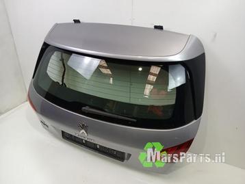 Achterklep van een Peugeot 308 (KCA) beschikbaar voor biedingen