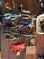Actie figuren  Lone Ranger,Action Jackson etc. Jaren 70, Ophalen of Verzenden