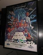 Star wars, Ophalen of Verzenden, Zo goed als nieuw, A1 t/m A3, Film en Tv