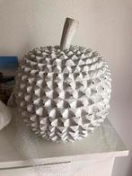 Nieuw woonaccessoire Durian hout bakje schaal wit Bali, Mand, Rond, Nieuw, Ophalen of Verzenden