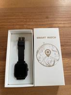 Wuzzi Watch Indi Smartwatch - Zwart, Hartslag, Zwart, Ophalen of Verzenden, Zo goed als nieuw