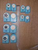 pons floral punch ponsen om relief te maken 6 x bijzonder, Ophalen of Verzenden, Zo goed als nieuw, Overige thema's, Pons of Mal