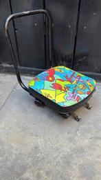 Fietsstoeltje voor achterop met steuntjes, Ophalen of Verzenden, Zo goed als nieuw