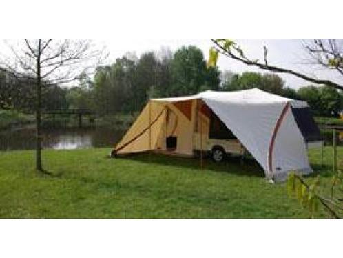 Holtkamper Spacer (1011925), Caravans en Kamperen, Vouwwagens, Holtkamper, tot en met 2