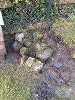 Zwerfkeien, Tuin en Terras, Grind, Keien en Split, Ophalen, Gebruikt