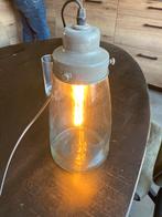 Industriele lamp, Ophalen, Zo goed als nieuw, Minder dan 50 cm