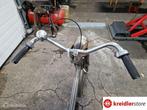 Stokvis Fairlady met bromfiets kenteken bouwjaar 1966, Fietsen en Brommers, Overige merken