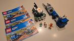 Lego City 60223 - Transport voor oogstmachine, Kinderen en Baby's, Speelgoed | Duplo en Lego, Ophalen of Verzenden, Zo goed als nieuw