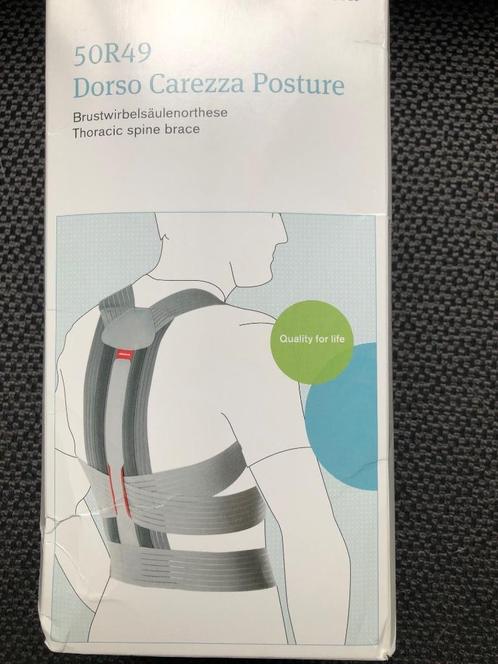 Rugondersteuning Rugbrace, Diversen, Braces, Zo goed als nieuw, Ophalen