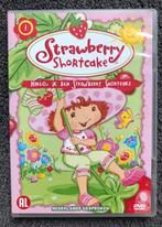 Strawberry Shortcake DVD - Nederlands Gesproken, Cd's en Dvd's, Avontuur, Alle leeftijden, Ophalen of Verzenden, Zo goed als nieuw