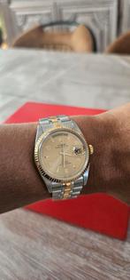 Tudor prince day date, Staal, Zo goed als nieuw, Goud, Ophalen