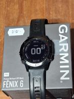 Garmin Fenix 6 Pro, Ophalen of Verzenden, Zo goed als nieuw