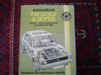 VW Golf & Jetta 1974 - 1982 benzine modellen werkplaatsboek, Auto diversen, Handleidingen en Instructieboekjes, Ophalen of Verzenden