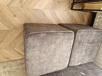 Hocker poef, Ophalen, Nieuw, Stof, 50 tot 75 cm