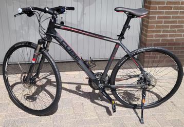 Cube Mountainbike Shimano XT, Deore, schijfremmen 12,8 KG beschikbaar voor biedingen