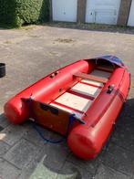 Tinker rubberboot / reddingsvlot, Watersport en Boten, Ophalen, Zo goed als nieuw, Overige typen